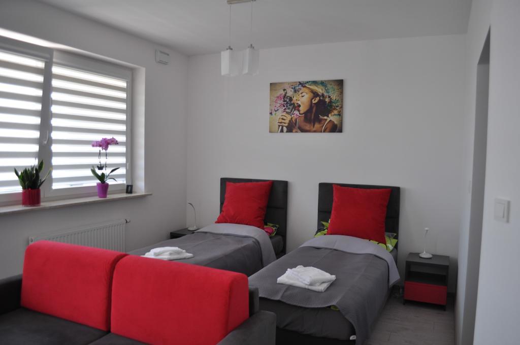 Pop Art Apartments Warsawa Bagian luar foto
