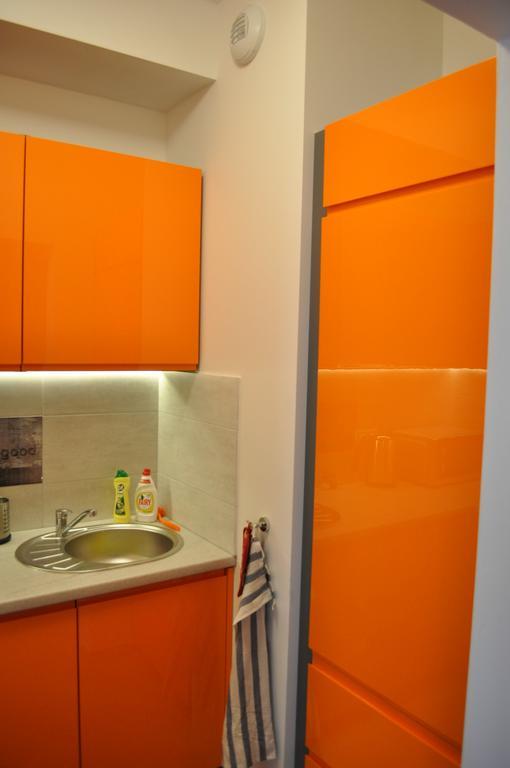 Pop Art Apartments Warsawa Bagian luar foto