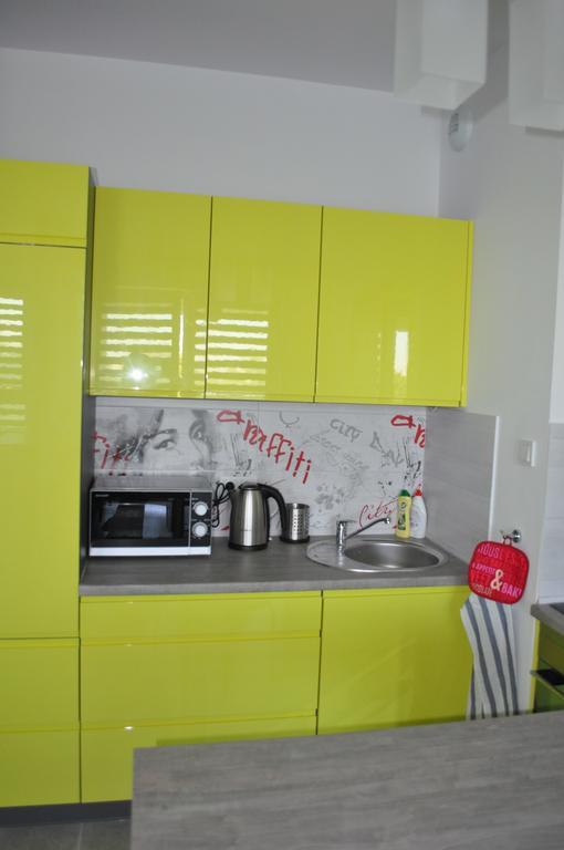 Pop Art Apartments Warsawa Bagian luar foto