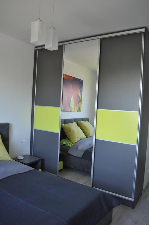 Pop Art Apartments Warsawa Bagian luar foto