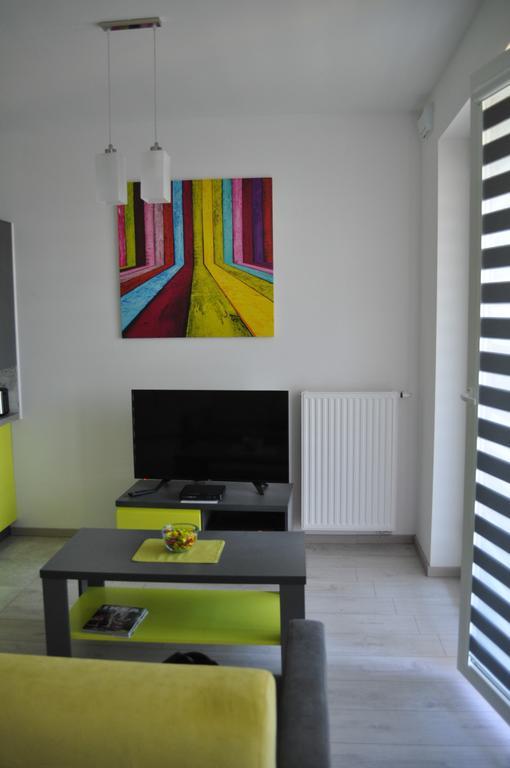 Pop Art Apartments Warsawa Bagian luar foto