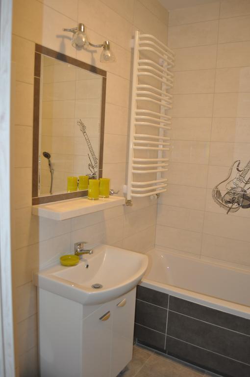 Pop Art Apartments Warsawa Bagian luar foto
