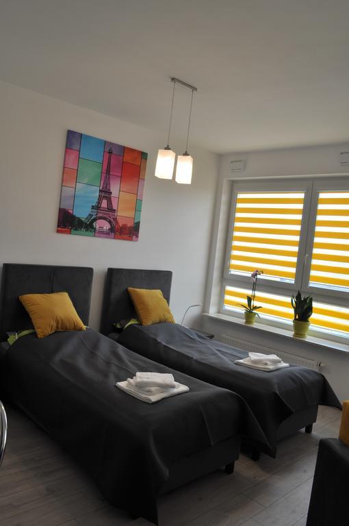 Pop Art Apartments Warsawa Bagian luar foto