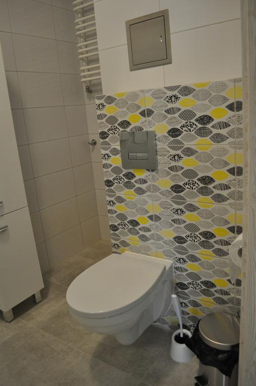 Pop Art Apartments Warsawa Bagian luar foto