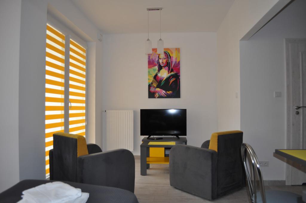 Pop Art Apartments Warsawa Bagian luar foto