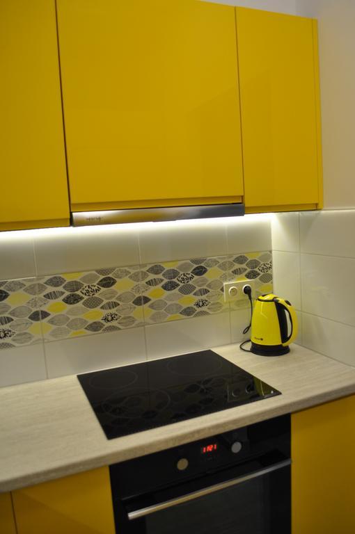 Pop Art Apartments Warsawa Bagian luar foto