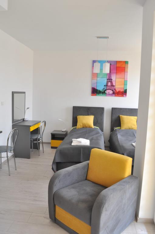 Pop Art Apartments Warsawa Bagian luar foto