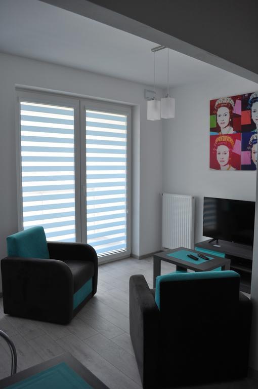 Pop Art Apartments Warsawa Bagian luar foto
