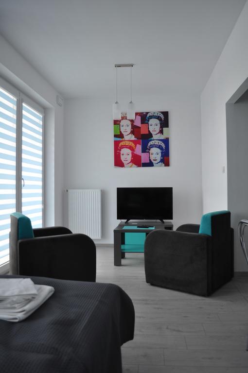 Pop Art Apartments Warsawa Bagian luar foto