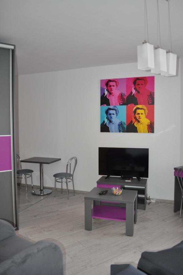 Pop Art Apartments Warsawa Bagian luar foto