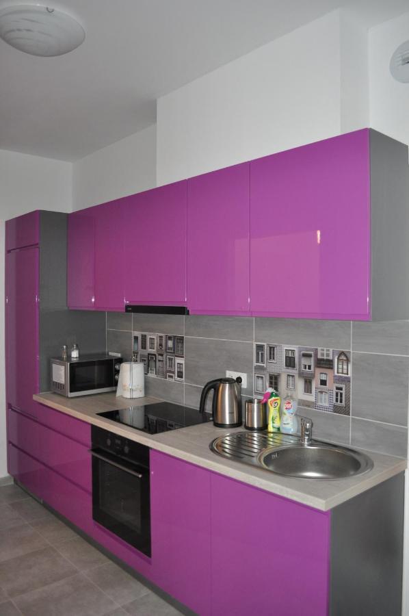 Pop Art Apartments Warsawa Bagian luar foto