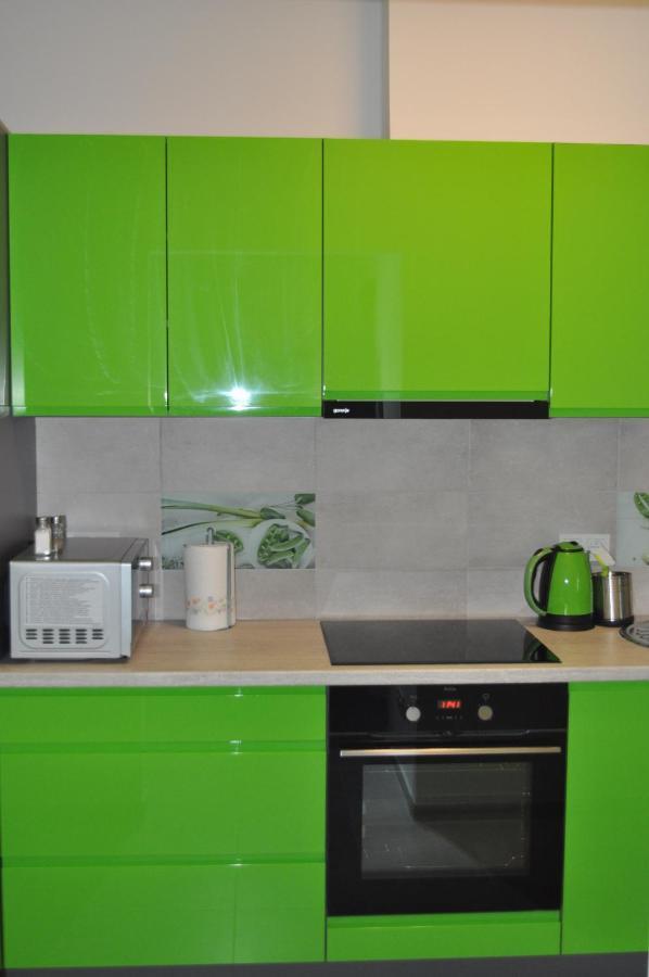 Pop Art Apartments Warsawa Bagian luar foto