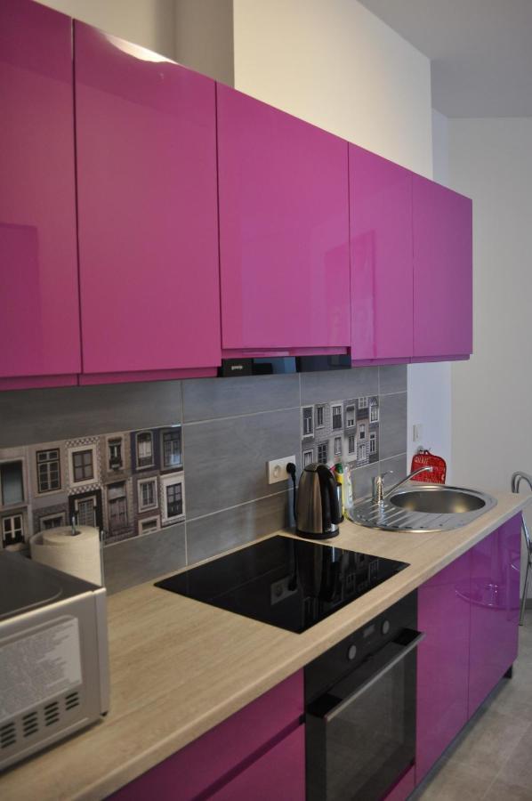 Pop Art Apartments Warsawa Bagian luar foto